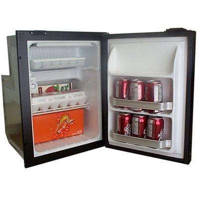 Front door refrigerators