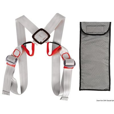 Harnesses and line extensions