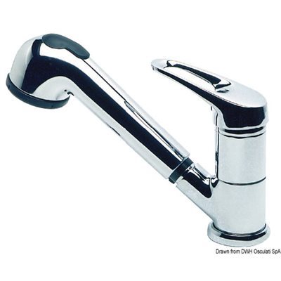 Showers faucets and hoses