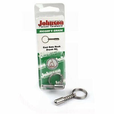 C.S. Johnson Snap Gate Pelican Hook Repair Kit - Hand Crimp - 21-850
