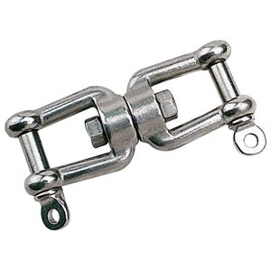 Osculati chain swivel SS 5 / 16''