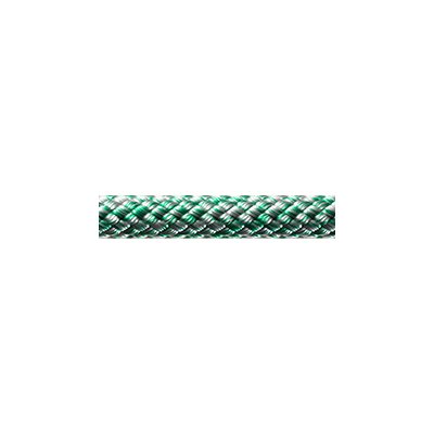 Robline Sirius 500 rope 8mm (green / silver)