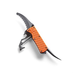 Couteau marin triple de Gill (Orange)