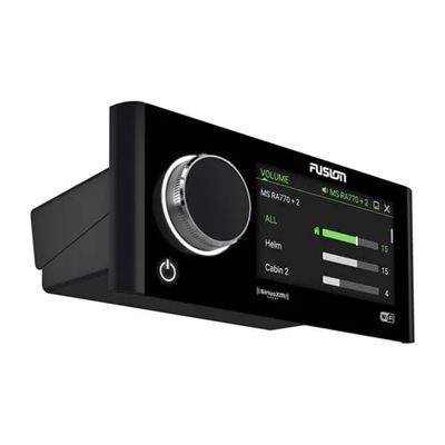 Fusion MS-RA770 Apollo Series Touch Screen Stereo with AM, FM, Bluetooth and USB Connectivity