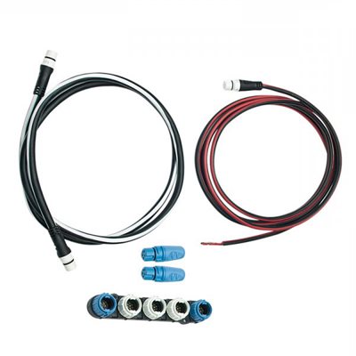 Raymarine T70134 SeaTalkng Starter Kit w/ Robust Cabling & Connection System 
