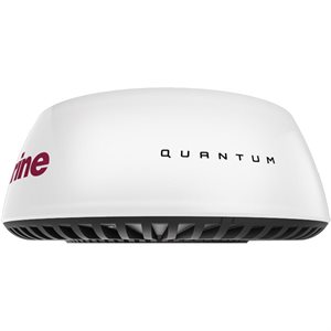Raymarine Quantum Wireless CHIRP Wi-Fi Radar (With Ethernet data cable)