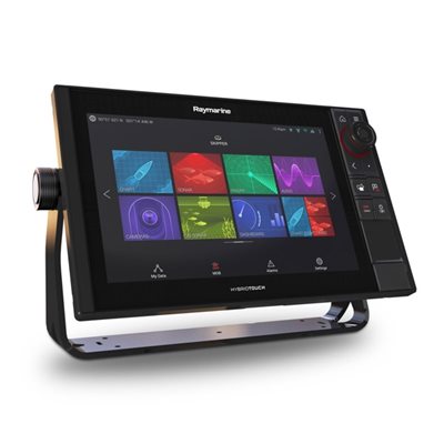 Raymarine Axiom Pro 12s High Performance Multifunction Navigation Display with CHIRP Sonar