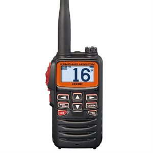 Radio VHF portatif ultra compact Standard Horizon HX40 