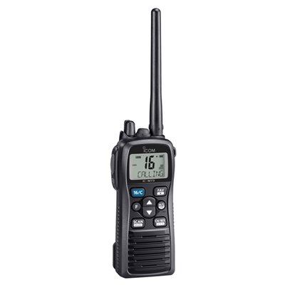 VHF Portable ICOM M73 Résistant à l'eau