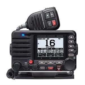 GX6000 Fixed Mount VHF with AIS Commercial Grade NMEA 2000 Radio 