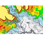  NAVIONICS+ Lakes, Rivers and Coastal Marine Charts (CANADA-ALASKA)