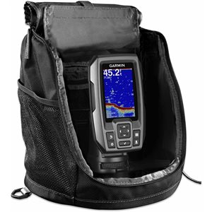 Sondeur GPS Garmin Striker 4 avec kit portable