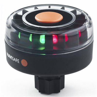 NaviSafe Tri-color Light (Railblaza mount model)
