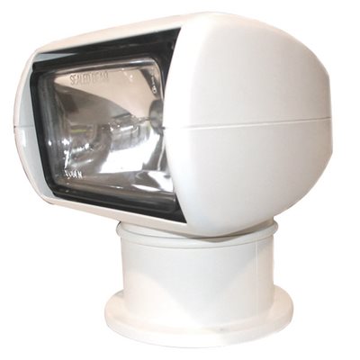 Jabsco Remote-controlled searchlight