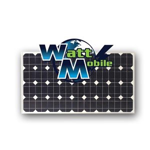Panneau solaire rigide de EcoSolPlanete