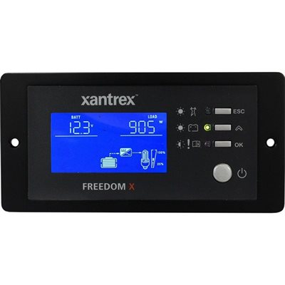 Xantrex Freedom X / XC Remote Panel w / 25' Cable