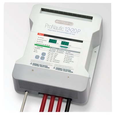 ProMariner 30A Pronautic P Charger