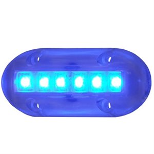 High Intensity LED Underwater Light (Blue)