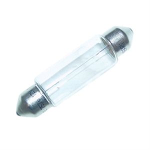 Incandescent nav bulbs (pair) series 25 (pointed ends)