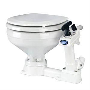 Jabsco Par Twist N Lock manual toilet (household size)
