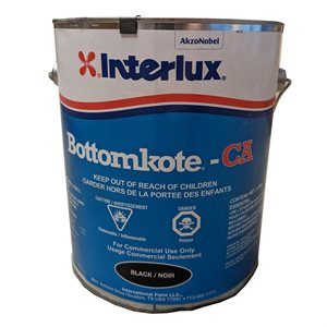 Interlux Bottomkote CA antifouling (946 ml)