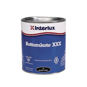 Interlux Bottomkote XXX antifouling (946 ml)
