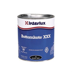 Interlux Bottomkote XXX blue (946 ml)