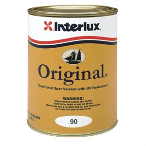 Interlux Original 90 (Superspar) gloss varnish