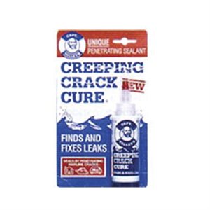 Creeping Crack Cure sealant