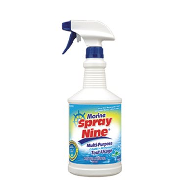 Spray Nine marin