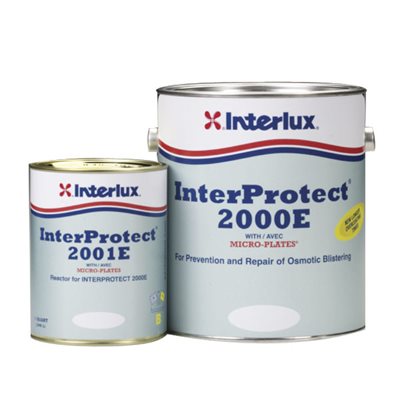 Interlux Interprotect 2000 / 2001 anti-osmosis Grey (4L)