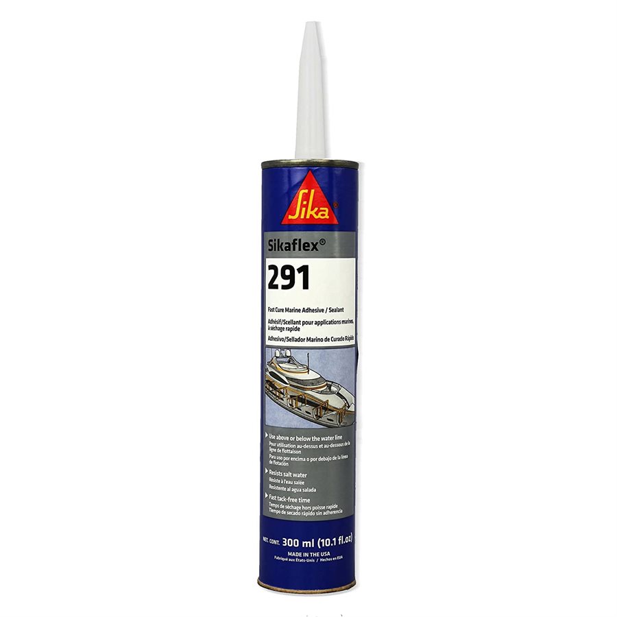 Sikaflex 291 white fast cure by Sika