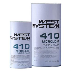 West System Microfibers 403
