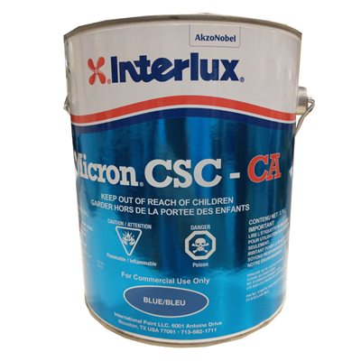 Micron CSC CA rouge d'interlux (3,78L)