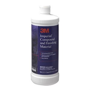 3M Imperial Compound and Finishing Material