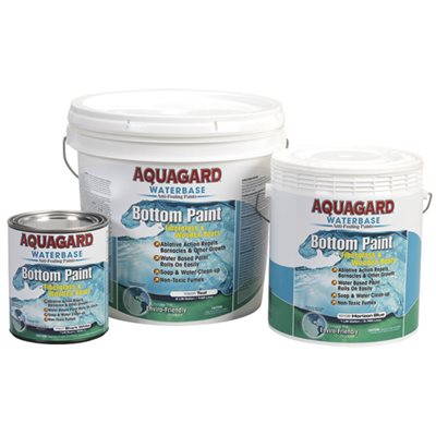 Aquagard antifouling paint ( 4L. black )