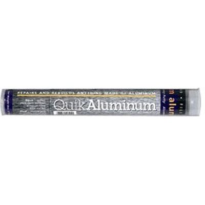 Quick Aluminum Epoxy stick