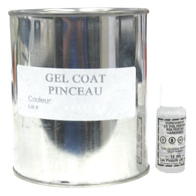 Touch-up neutral gelcoat (1L)