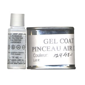 Touch-up gelcoat (200ml)