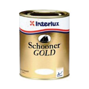 Vernis Schooner Gold d'Interlux