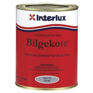 Interlux Gray Bilgekote (946ml)