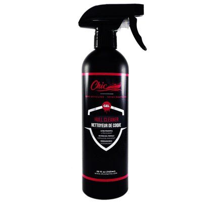 Chic Nautique hull cleaning gel 750ml