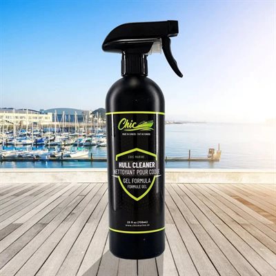 Chic Nautique hull cleaning gel 750ml