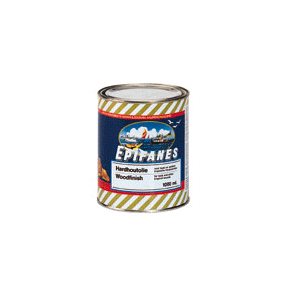 Epifanes varnish for oily wood (500ml)