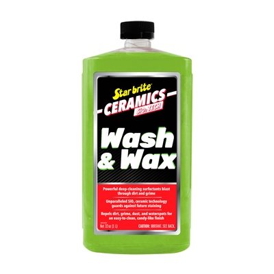 Star brite Wash & Wax Liquid 946ml