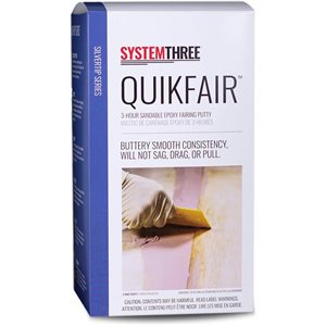 QuikFair Epoxy Kit 1.42L (1.5QT)