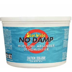 No Damp Dehumidifier (12 oz bucket )
