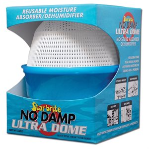 Absorbeur d'humidité No Damp Ultra Dome (24 on )