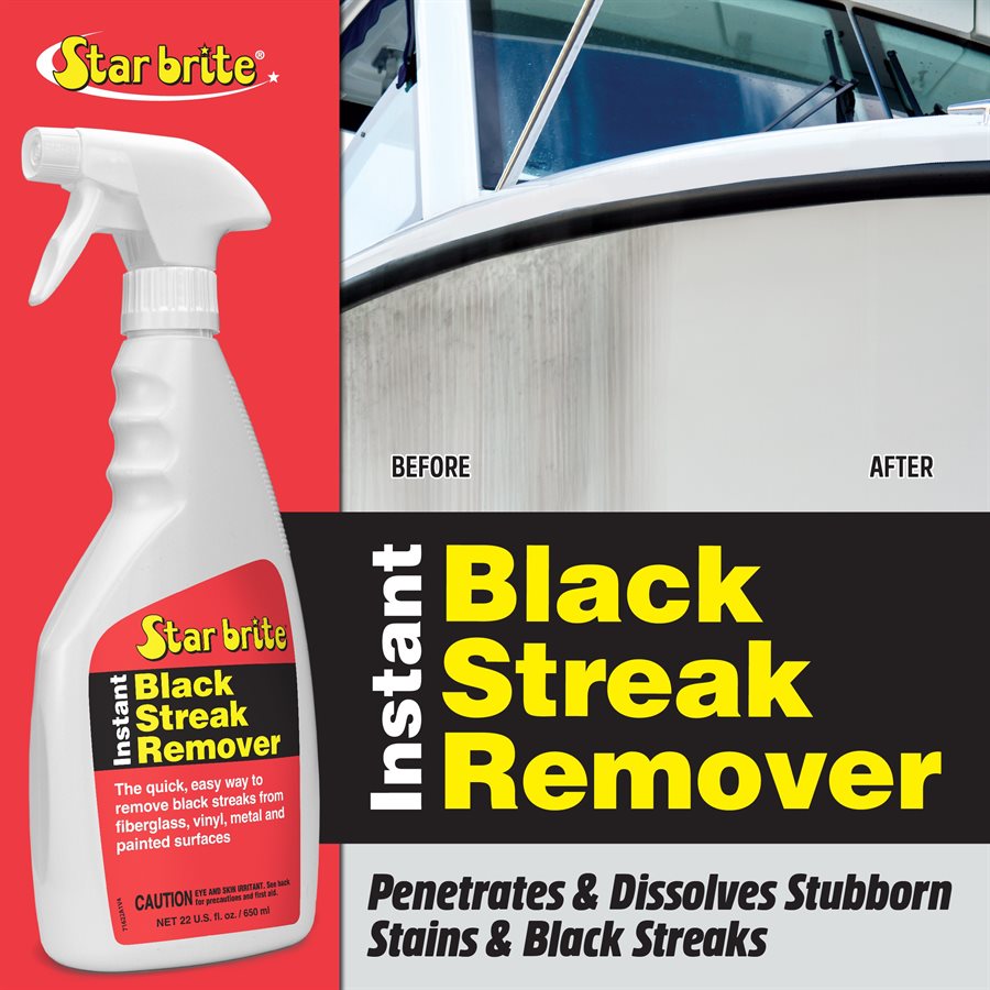 Instant Black Streak Remover 650ml