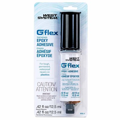 West System G / FLEX Syringe 12,5 ml